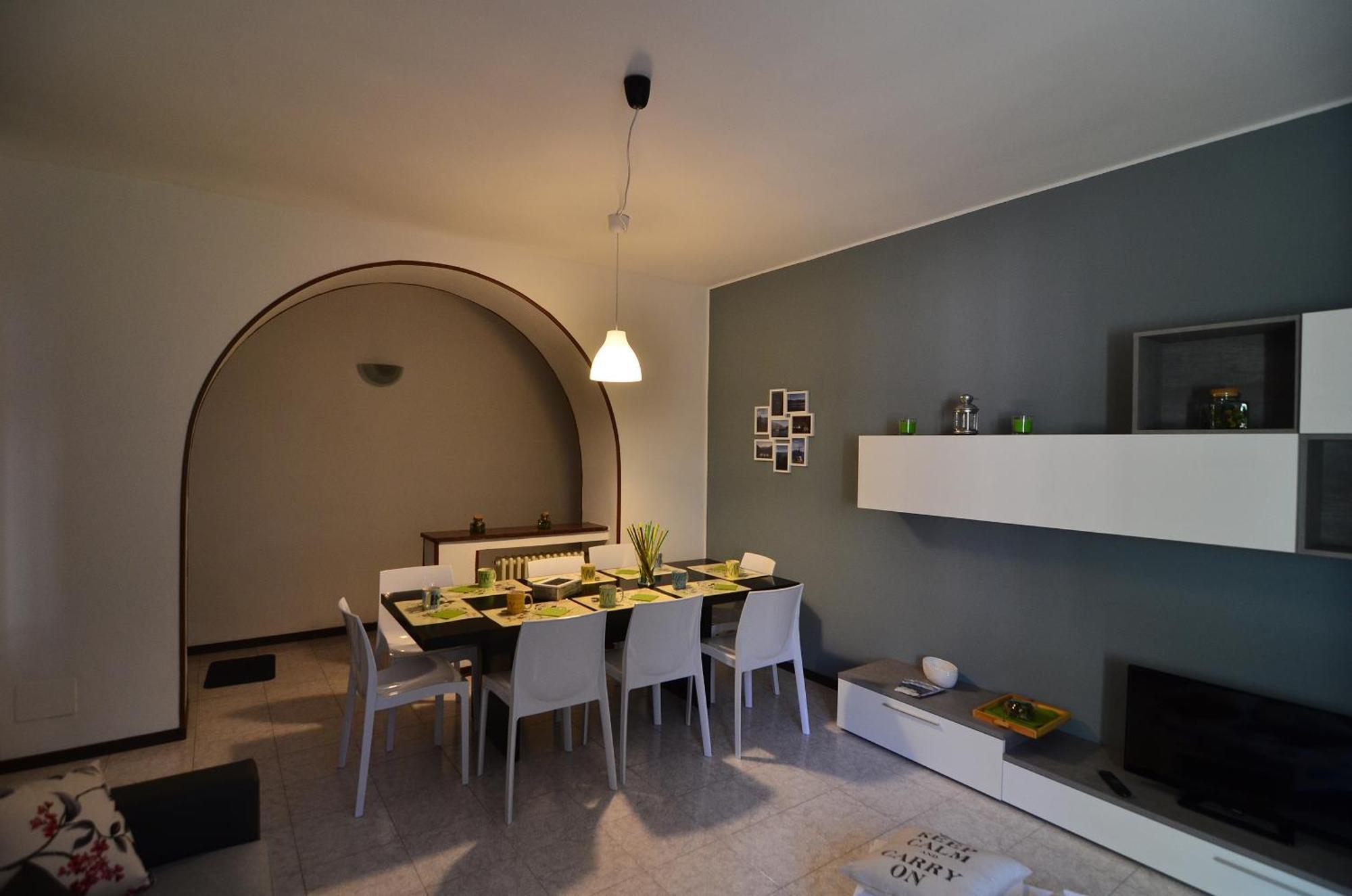 Villa Olmo Apartment โกโม ภายนอก รูปภาพ