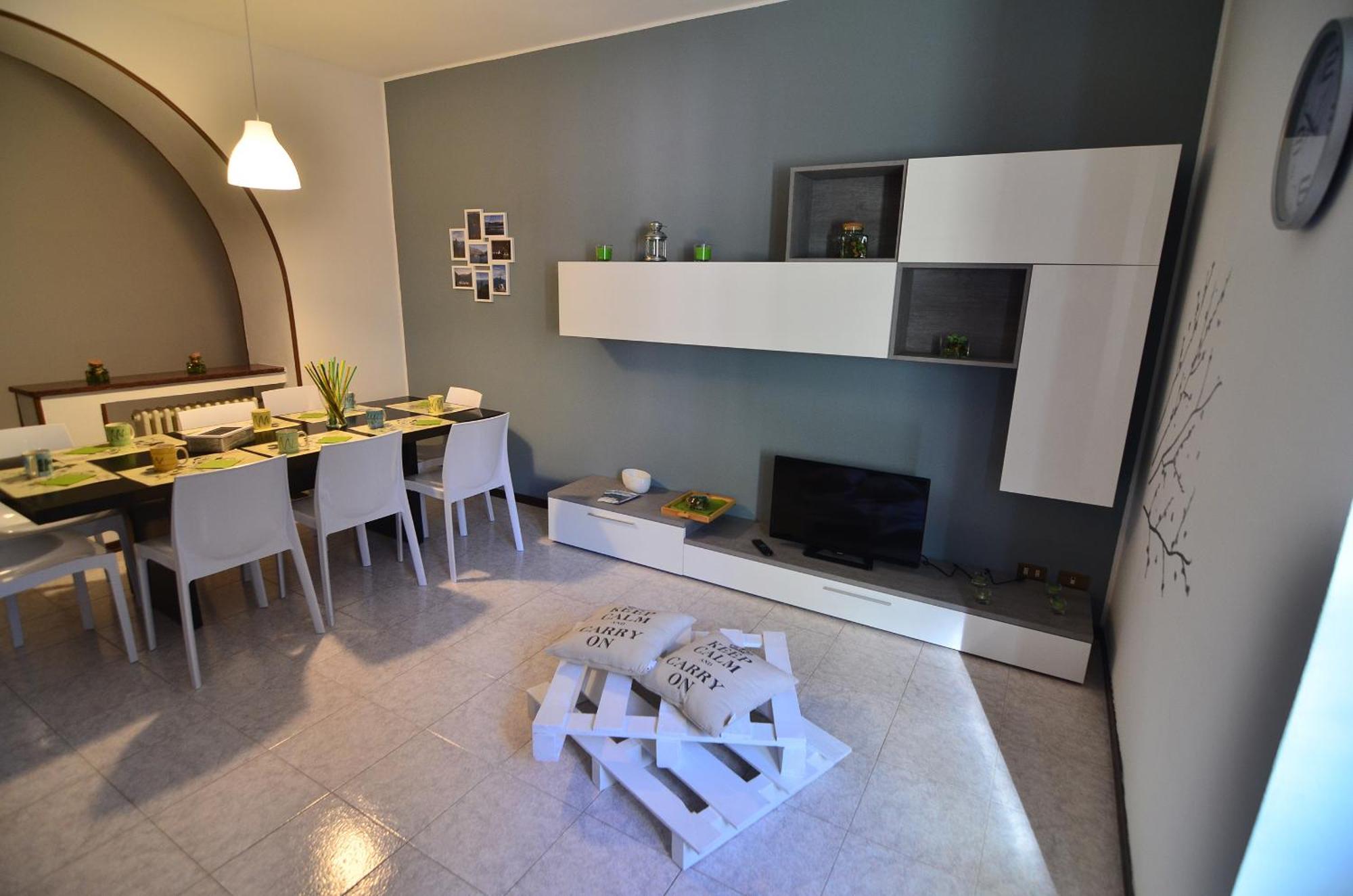 Villa Olmo Apartment โกโม ภายนอก รูปภาพ