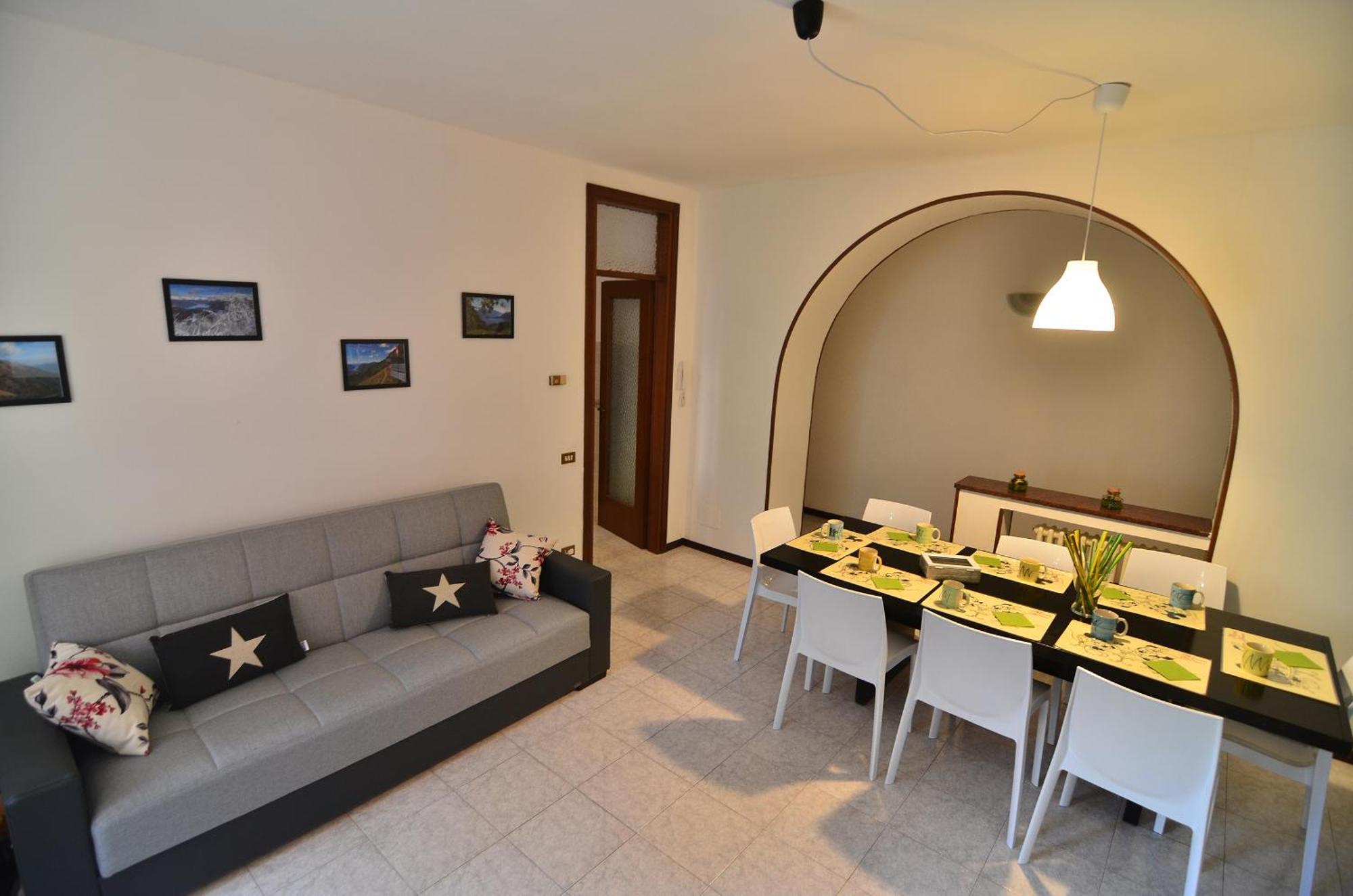 Villa Olmo Apartment โกโม ภายนอก รูปภาพ